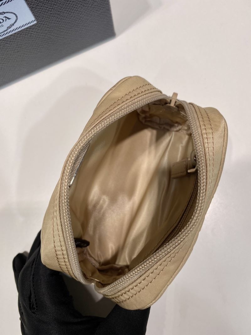 Pra*a clutch bags